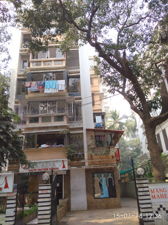 Main - Mangal Mahesh, Khar West